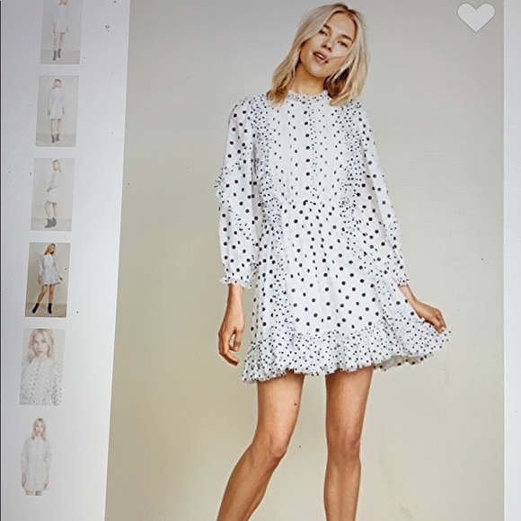 Ulla johnson presley dress Clearance